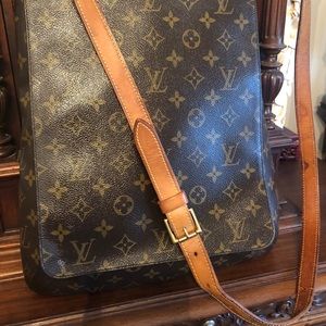 Louis Vuitton Musette GM
